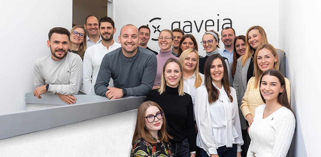 gaveia team