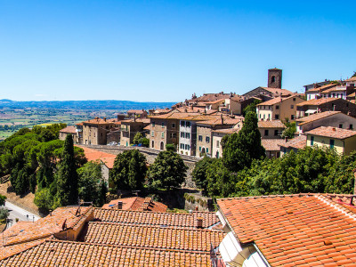 Arezzo/Cortona And Surroundings