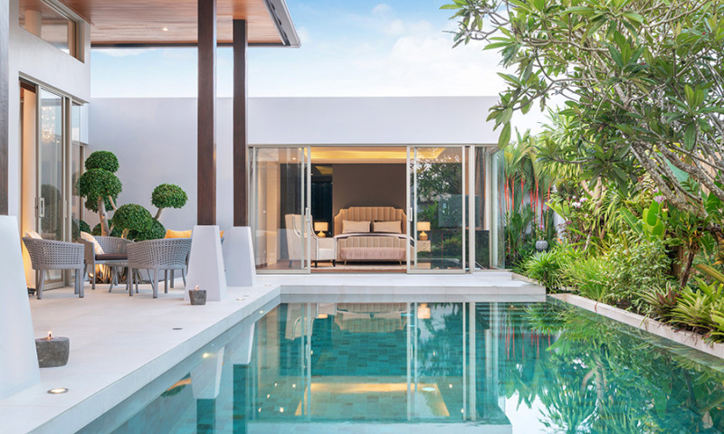 Ville con piscine link