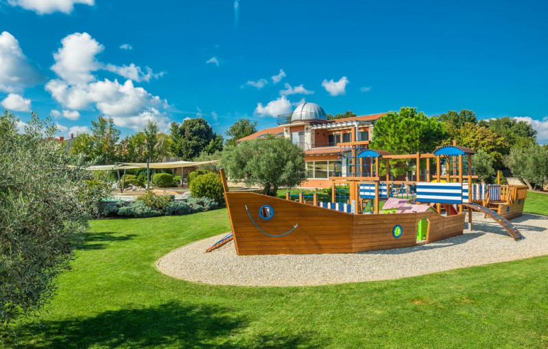 Ville per famiglie in Croazia