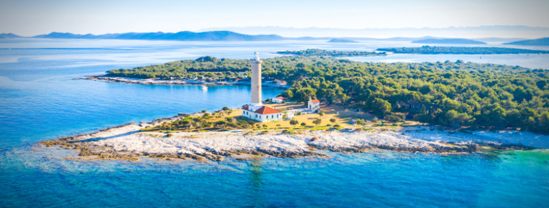 Ville e case vacanze in Dalmazia Settentrionale