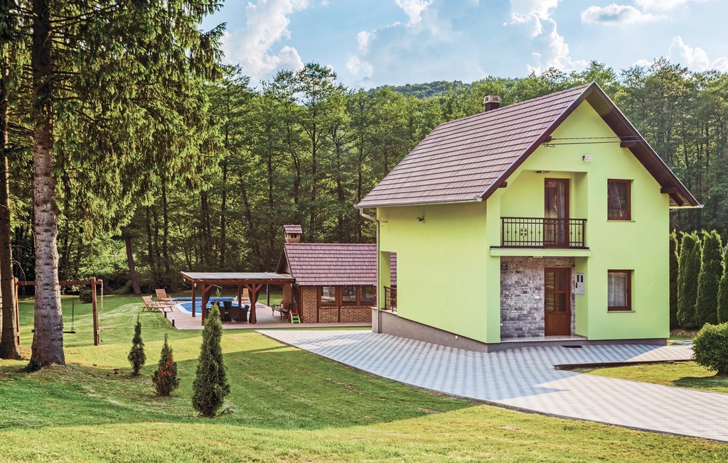 Villa Pozega-Brestovac
