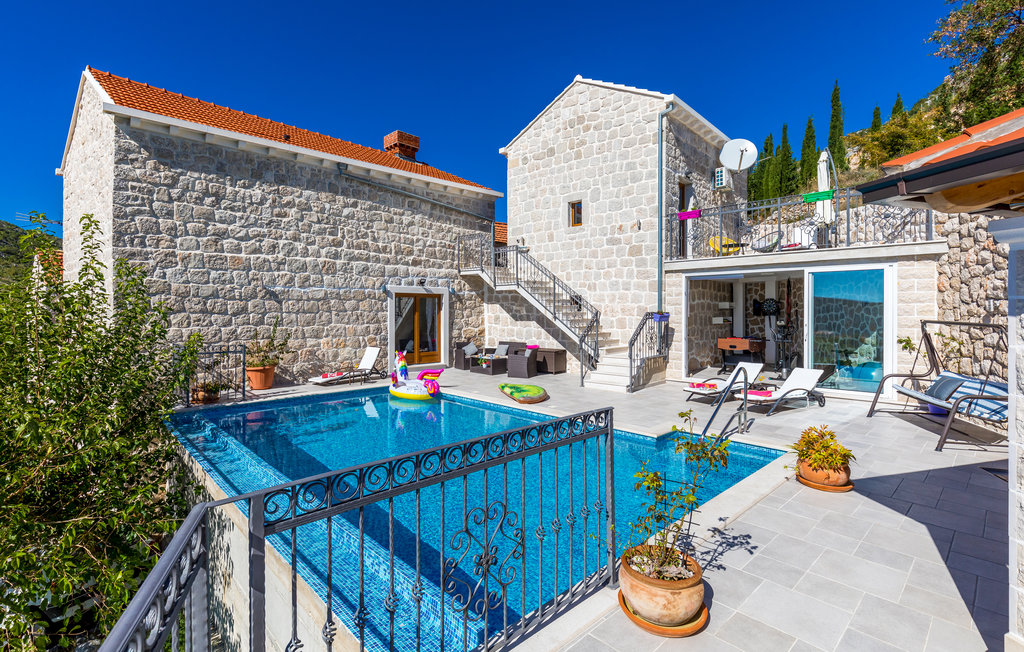 Kuća za odmor Dubrovnik-Gromaca