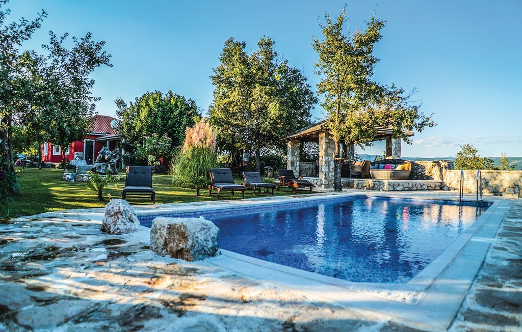 Casa vacanza Makarska-Grubine
