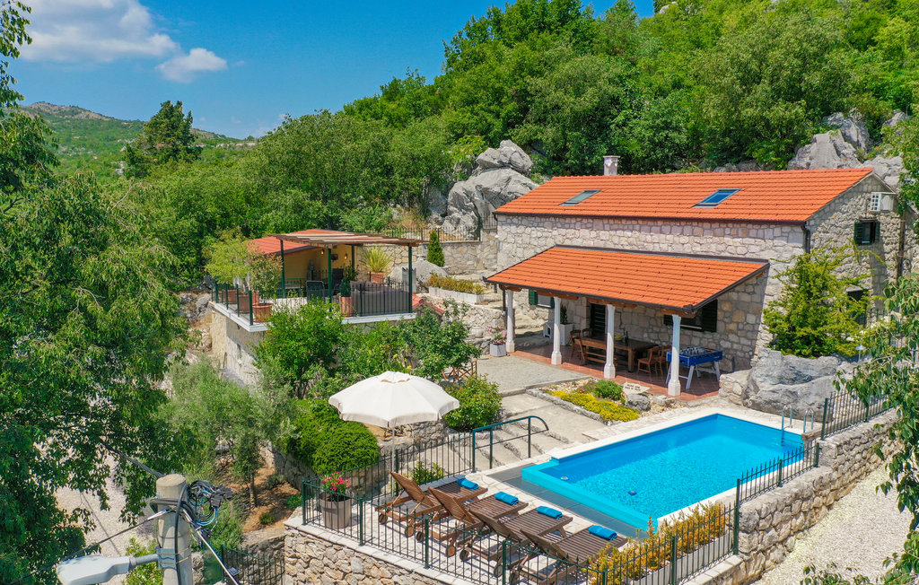 Casa vacanza Makarska-Orah