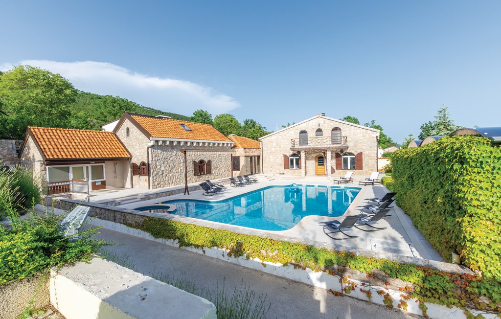Villa Makarska-Cista Velika