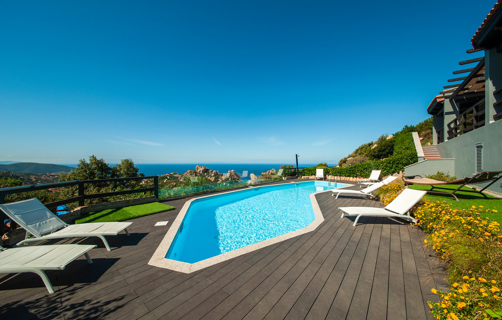 Kuća za odmor Costa Paradiso