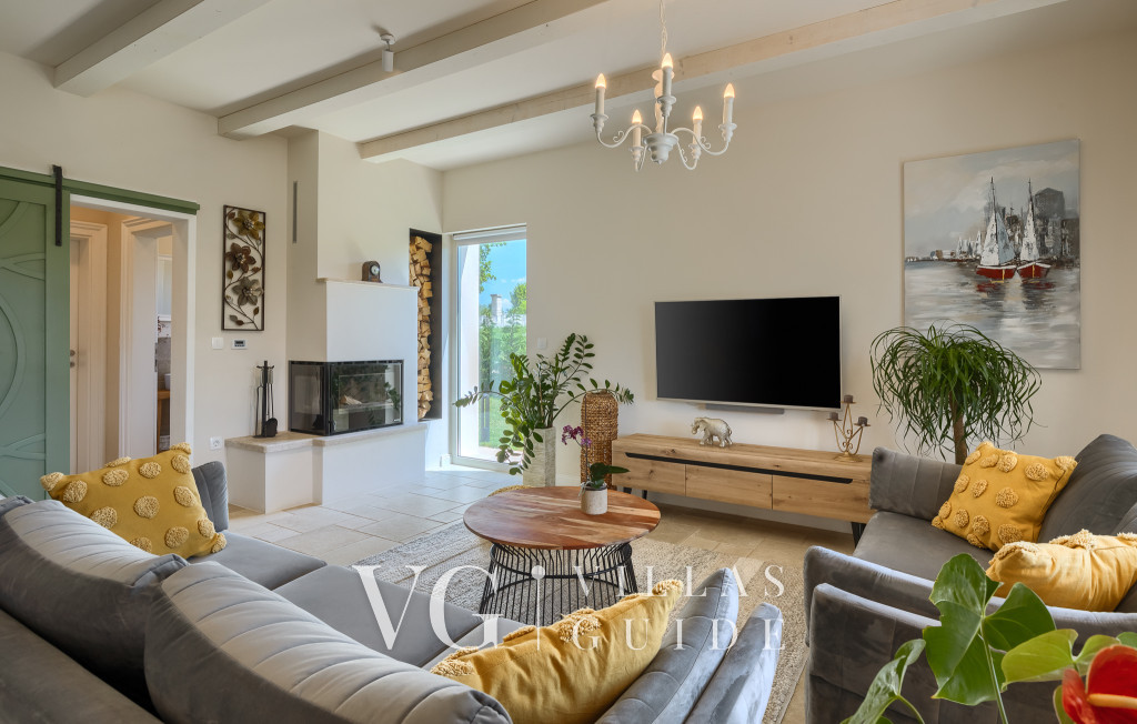 Villa Vita Dnevni boravak