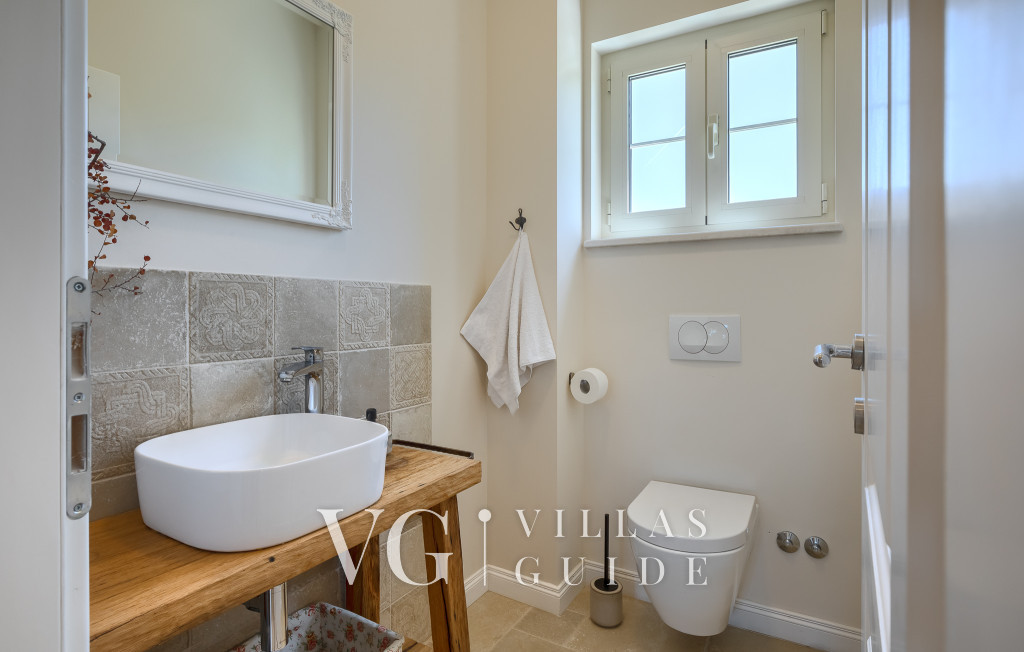 Villa Vita WC za goste