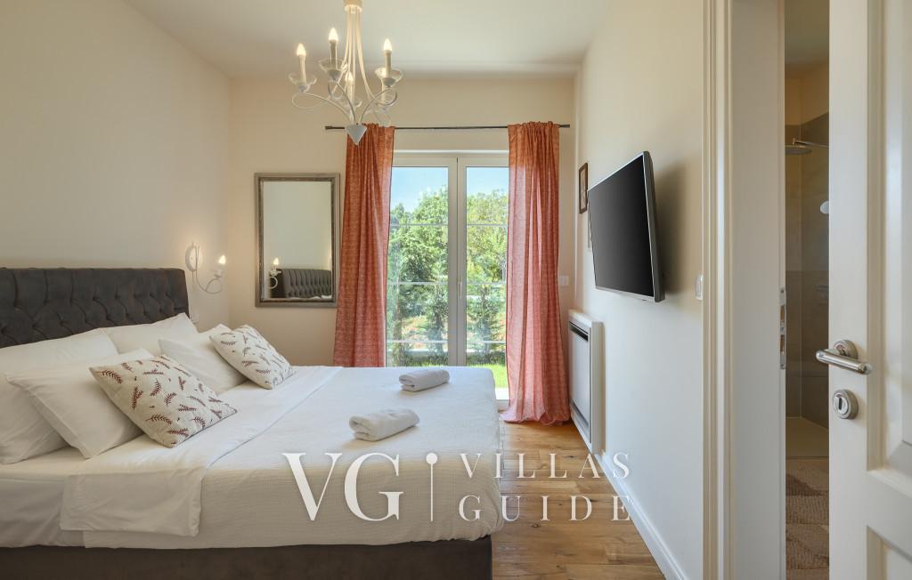 Villa Vita Spavaća soba