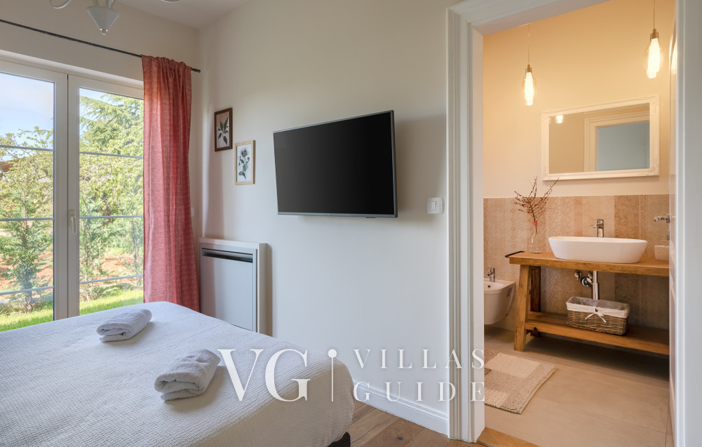 Villa Vita Spavaća soba