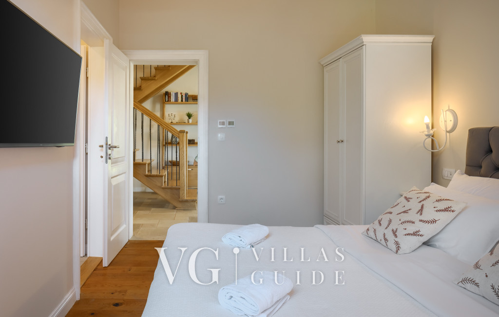 Villa Vita Spavaća soba