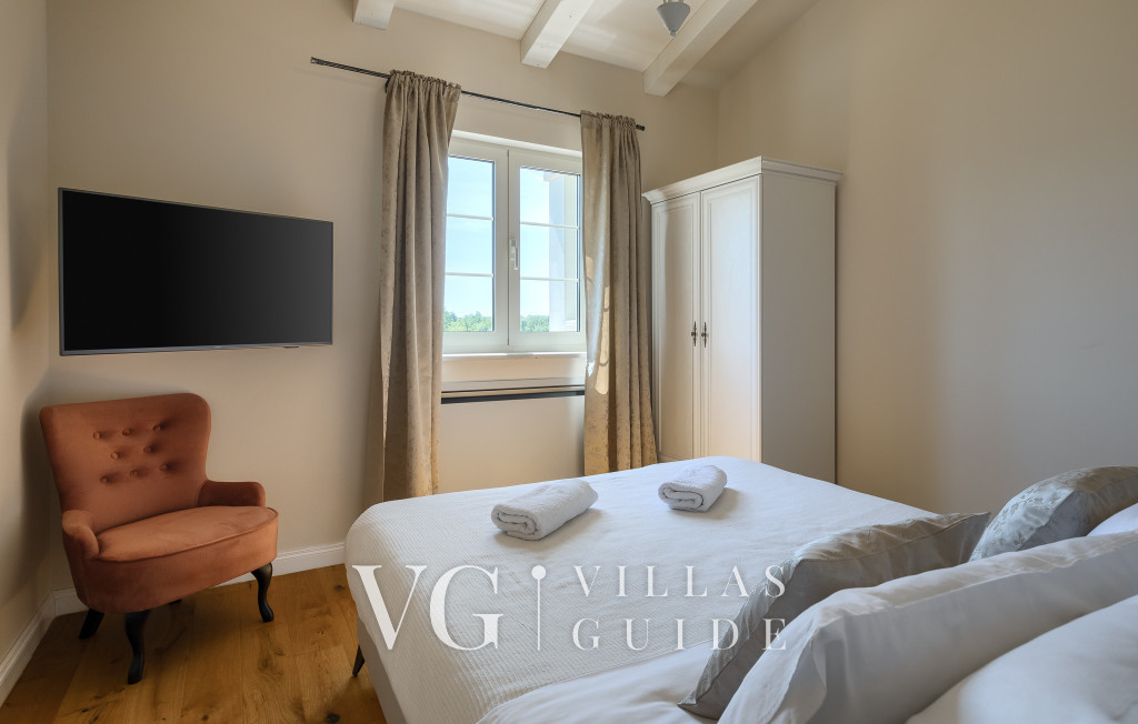 Villa Vita Spavaća soba