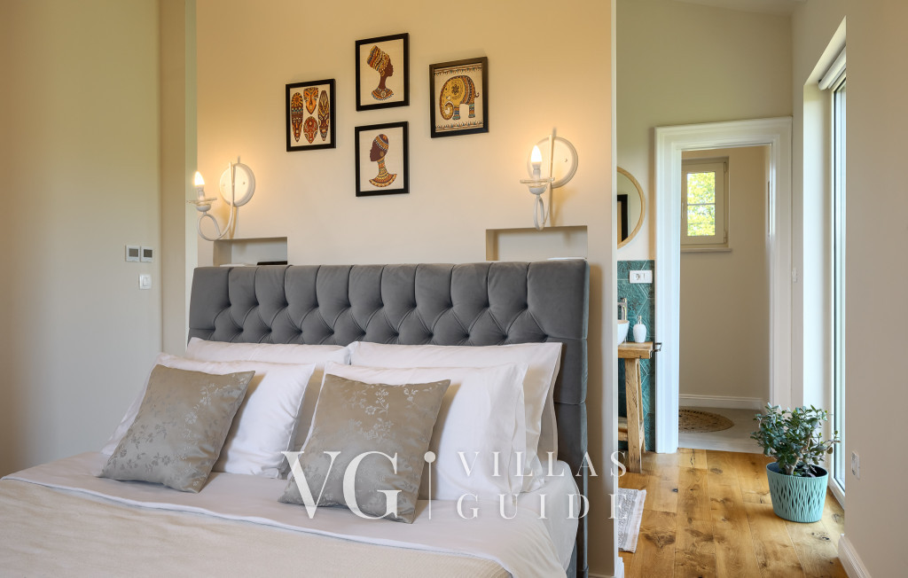 Villa Vita Spavaća soba