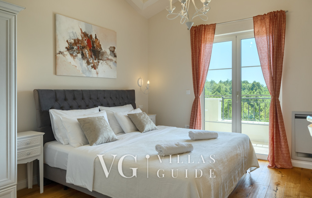 Villa Vita Spavaća soba