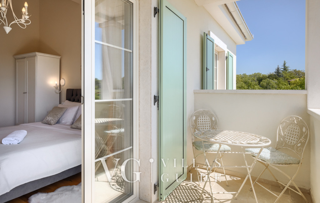 Villa Vita Spavaća soba