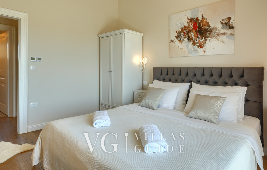 Villa Vita Spavaća soba