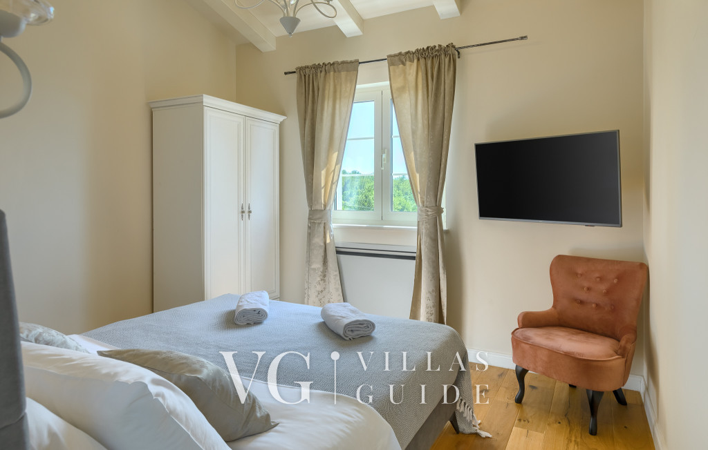 Villa Vita Spavaća soba