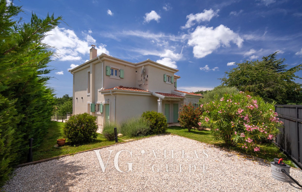 Villa Vita Dvorište i vanjski dio objekta