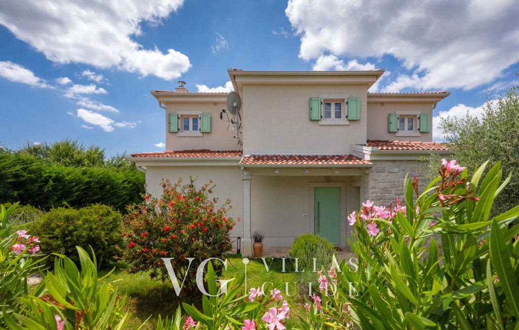 Villa Vita Dvorište i vanjski dio objekta