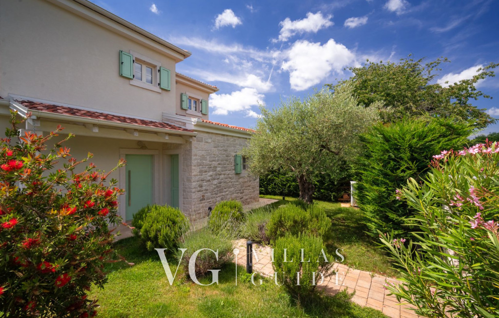 Villa Vita Dvorište i vanjski dio objekta