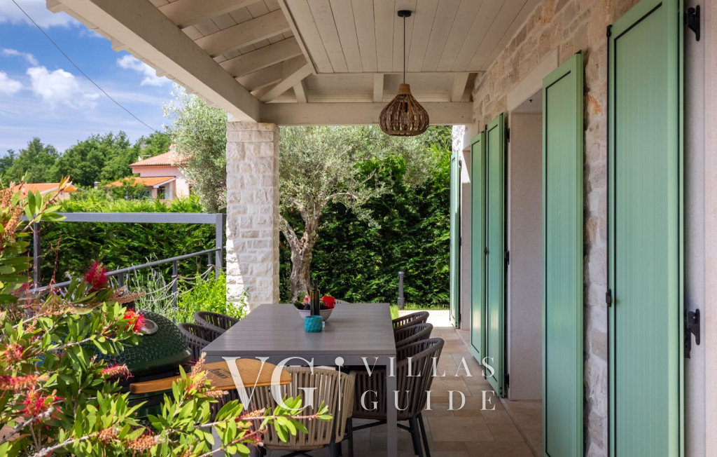 Villa Vita Dvorište i vanjski dio objekta