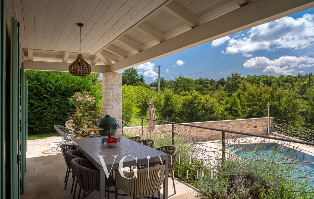 Villa Vita Dvorište i vanjski dio objekta