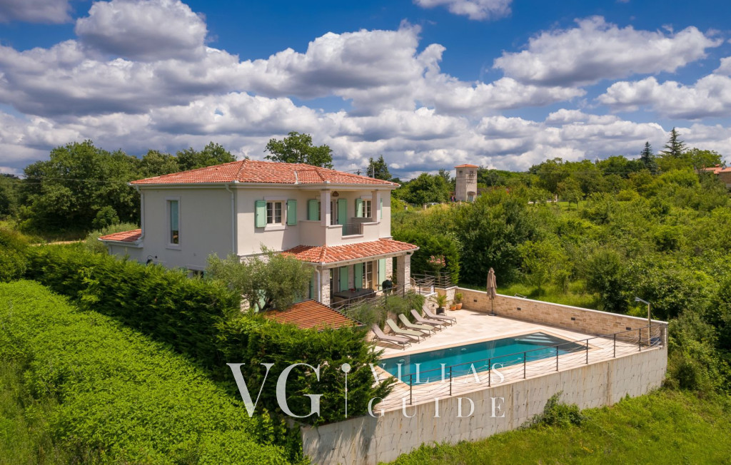 Villa Vita Dvorište i vanjski dio objekta