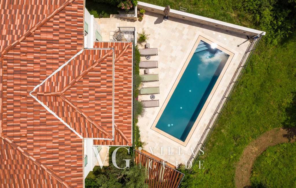 Villa Vita Dvorište i vanjski dio objekta