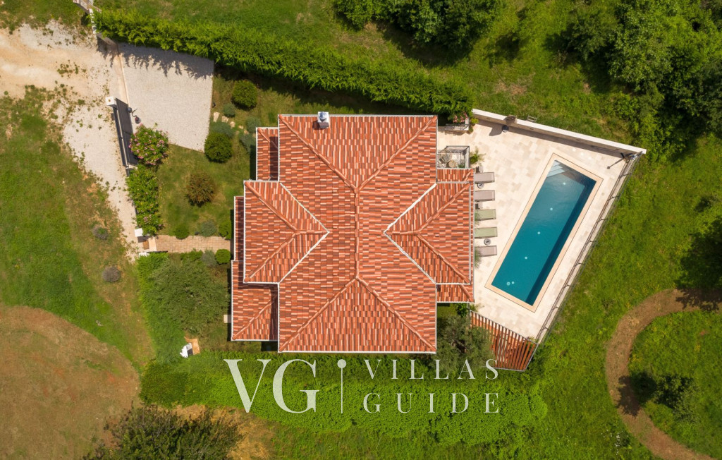 Villa Vita Dvorište i vanjski dio objekta