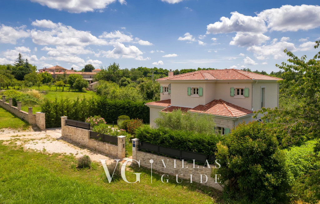 Villa Vita Dvorište i vanjski dio objekta
