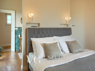 Villa Vita Spavaća soba