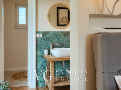 Villa Vita Spavaća soba