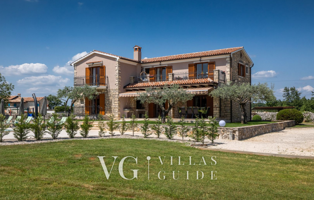 Villa Marijanin Vrt Dvorište i vanjski dio objekta