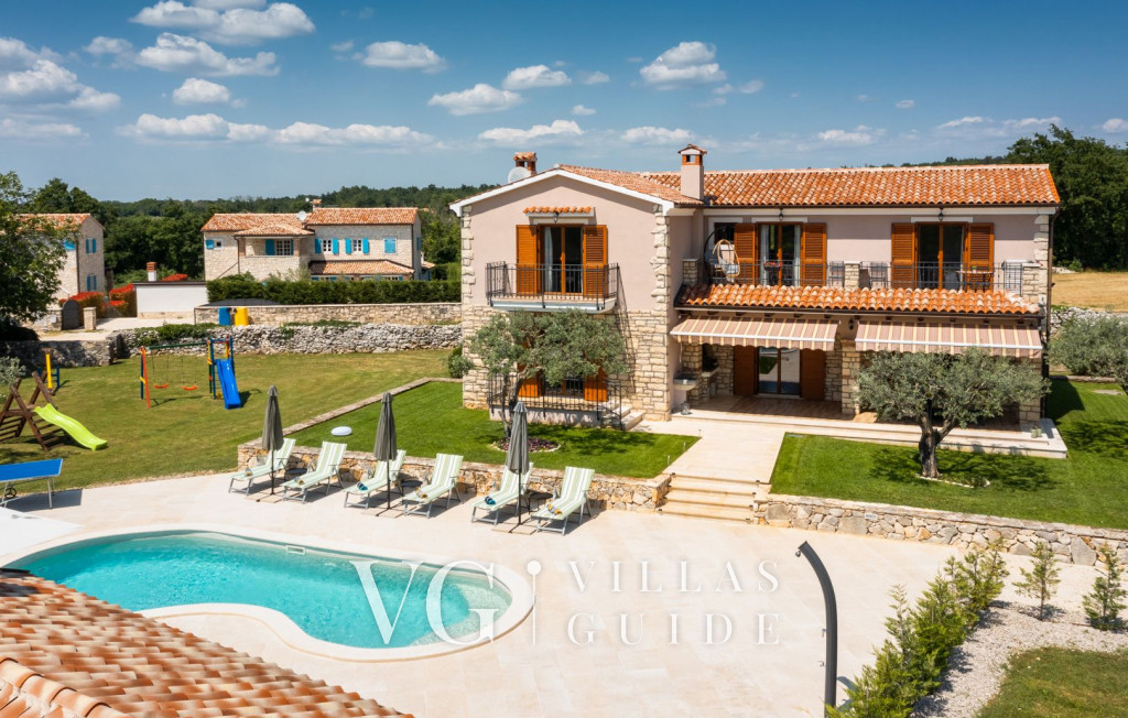 Villa Marijanin Vrt Bazen