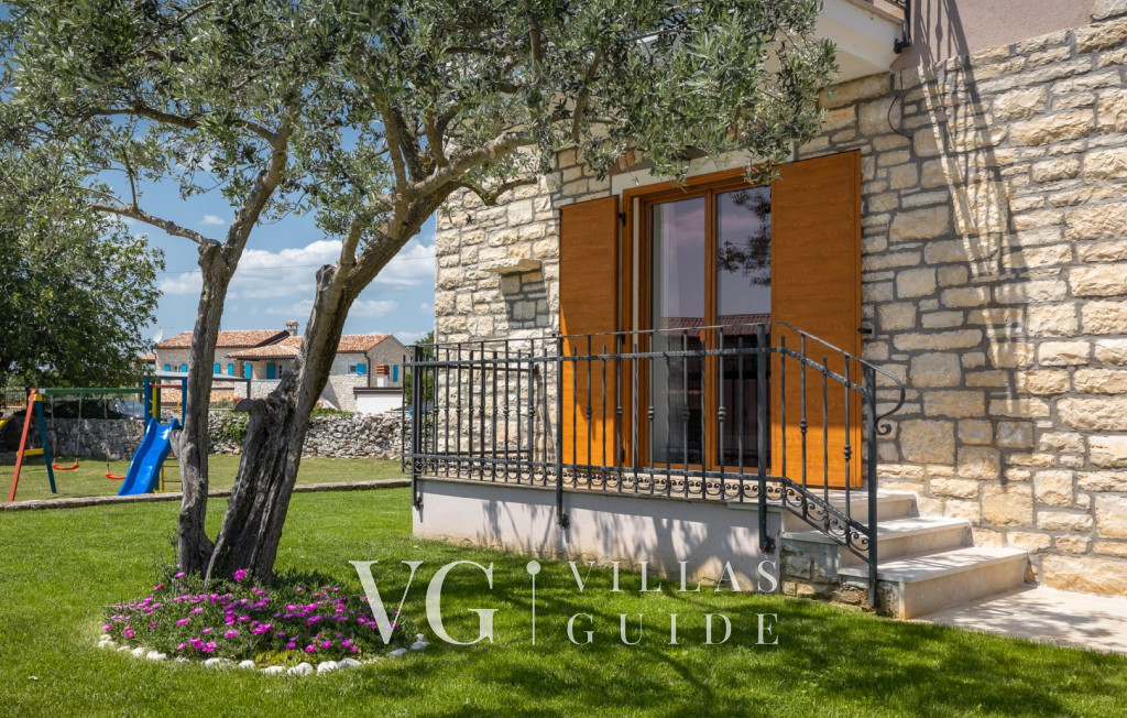 Villa Marijanin Vrt Dvorište i vanjski dio objekta