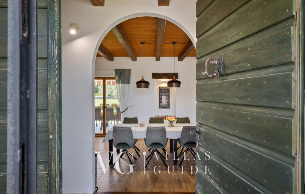 Villa Marijanin Vrt Kuhinja