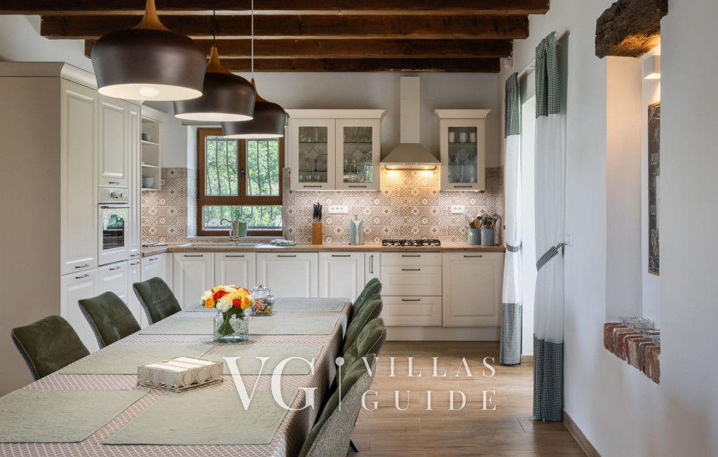 Villa Marijanin Vrt Kuhinja