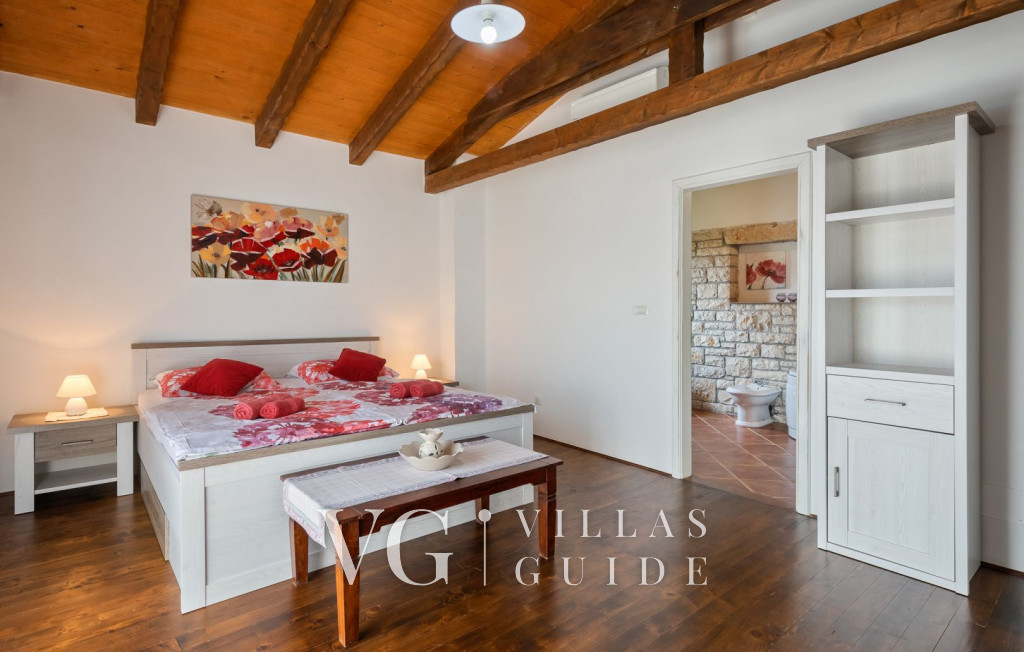 Villa Marijanin Vrt Spavaća soba