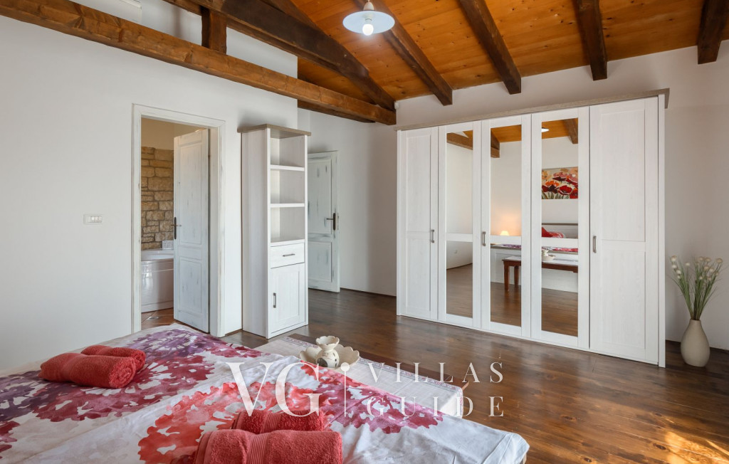 Villa Marijanin Vrt Spavaća soba