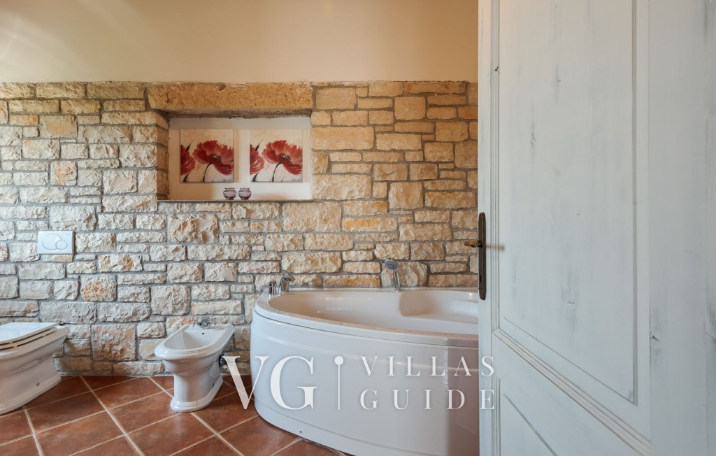 Villa Marijanin Vrt Kupaonica