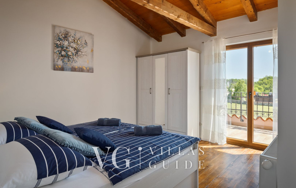 Villa Marijanin Vrt Spavaća soba