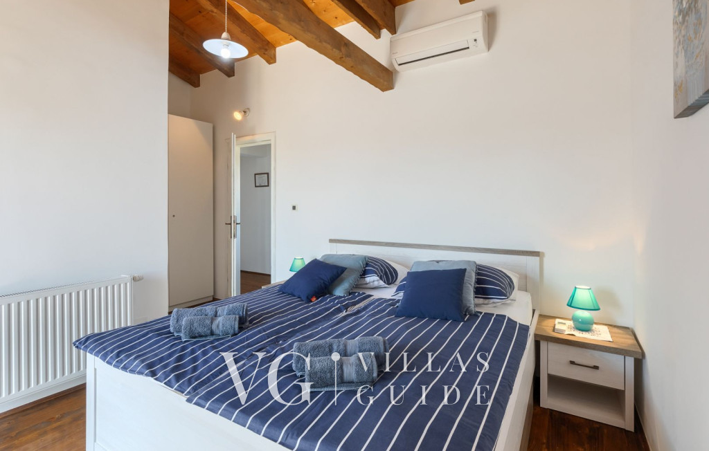 Villa Marijanin Vrt Spavaća soba