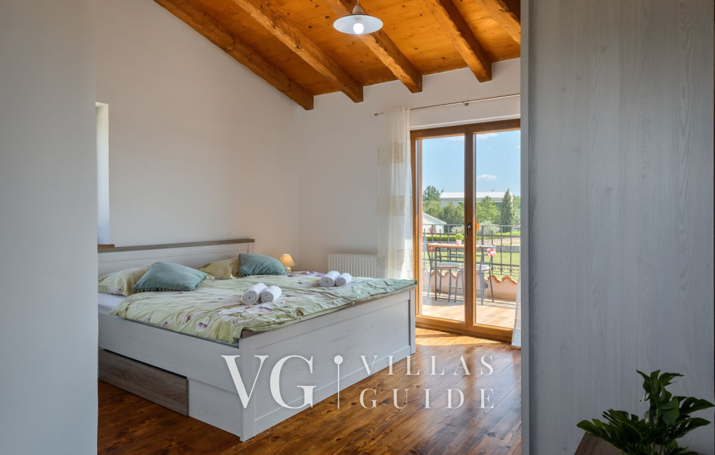 Villa Marijanin Vrt Spavaća soba