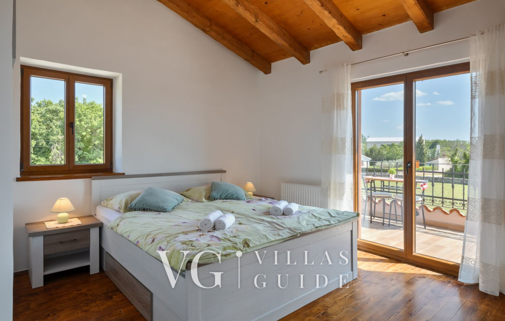 Villa Marijanin Vrt Spavaća soba