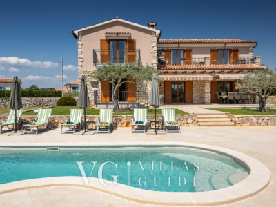 Villa Marijanin Vrt Bazen