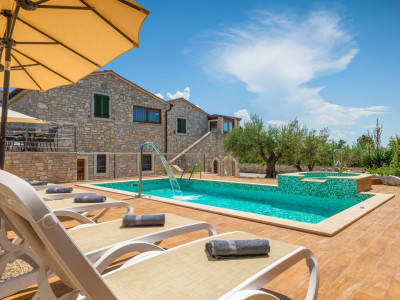 Objekt Porec - Perci/Tar