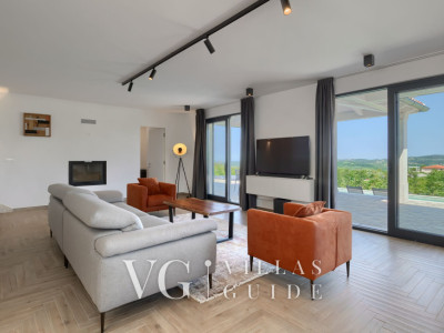 Villa Arman Living room