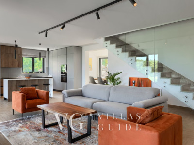 Villa Arman Living room