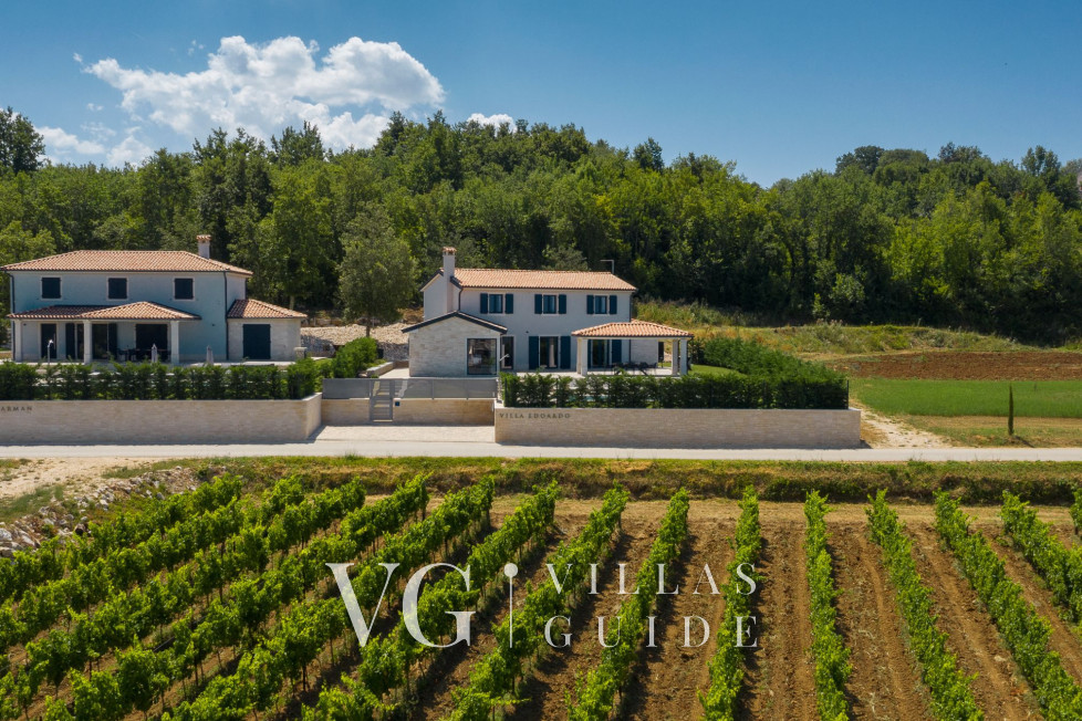 Villa Edoardo Giardino e esterni della proprietà